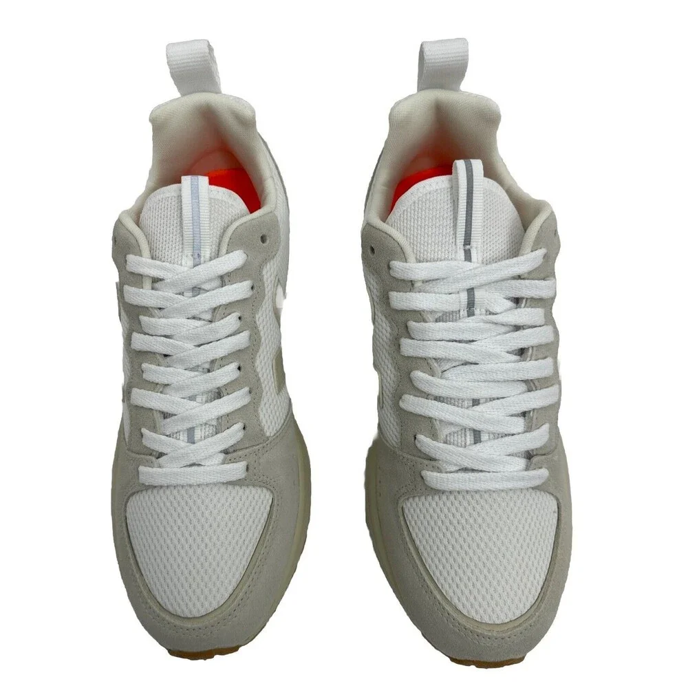 VEJA Men's Venturi Canvas‎ Alveomesh White Pierre Natural Size 8 New